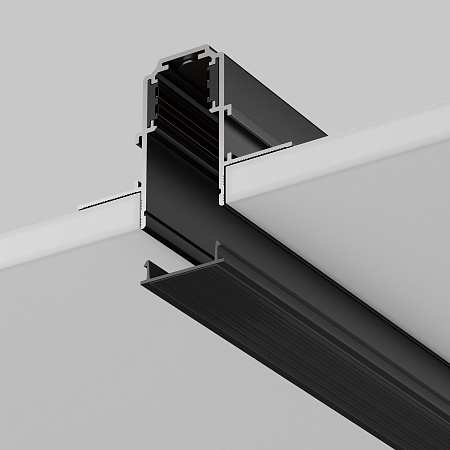 Декоративная накладка черный Maytoni Elasity TRA034DO-1B