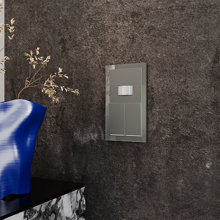 Датчик движения встраиваемый VOLTUM S70, (титан) VLS070506 Датчик движения встраиваемый VOLTUM S70, (титан) VLS070506