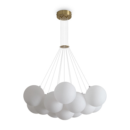 Люстра подвесная Freya Fiesta FR5531CL-13BS