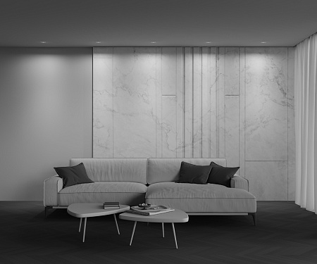 Светильник встраиваемый светодиодный Maytoni Parete DL100-12W2.7-3-4K-RD-W