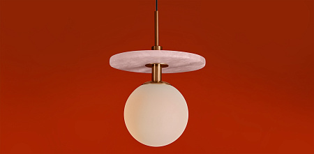 Светильник подвесной Freya Cave FR5631PL-01BS