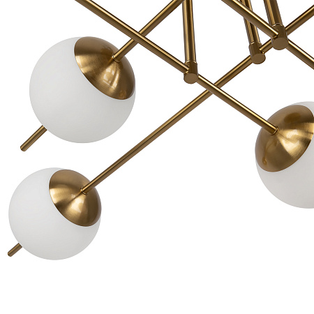 Люстра потолочная Freya Damask FR5205PL-08BS