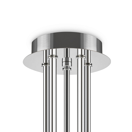 Люстра потолочная Freya Ampera FR2023PL-05CH