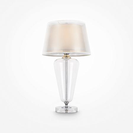 Настольная лампа Maytoni Verre Z005TL-01CH