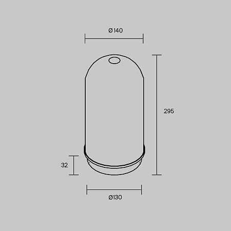 Настольная лампа светодиодная Maytoni Fable MOD488TL-L8B3K