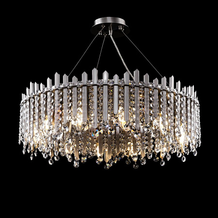 Хрустальная люстра Maytoni Rocio MOD036PL-12N Хрустальная люстра Maytoni Rocio MOD036PL-12N