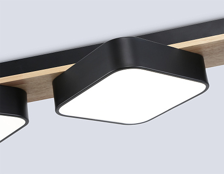 Светильник потолочный светодиодный Ambrella light FL4878