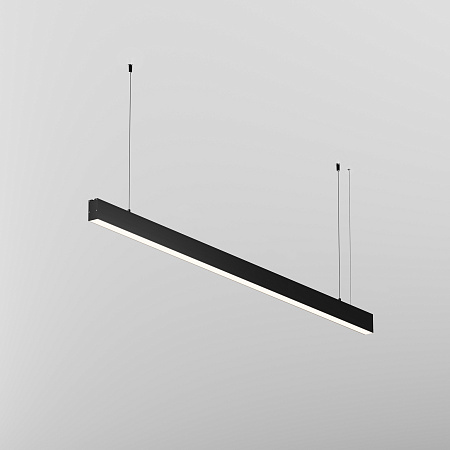 Линейный светильник светодиодный 4000К 1500*67*35мм Maytoni LL312046