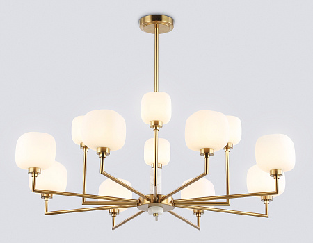 Люстра на штанге Ambrella light LH53019