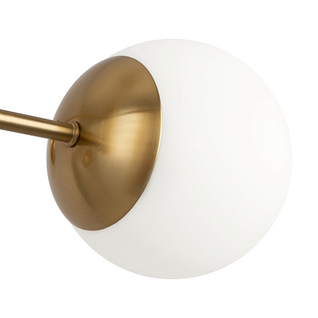 Люстра на штанге Freya Sonder FR5204PL-06BS Люстра на штанге Freya Sonder FR5204PL-06BS