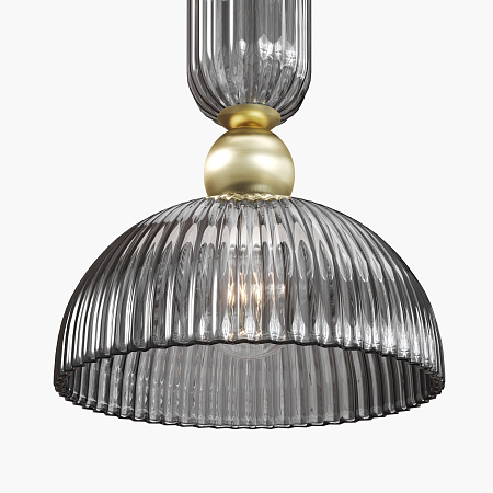 Светильник подвесной Maytoni Antic MOD302PL-01GR1