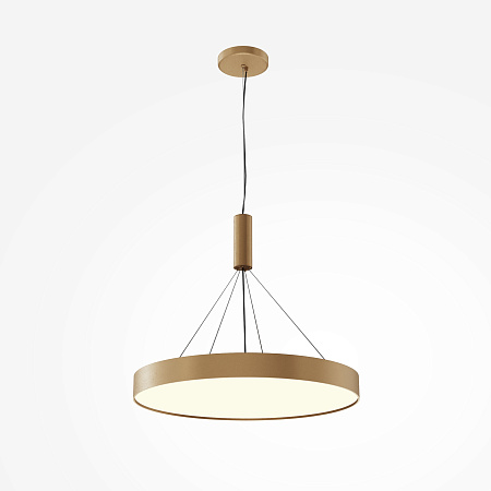 Светильник потолочный светодиодный Maytoni Zon C032CL-90W3K-RD-MG