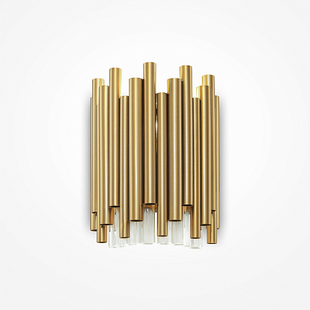 Настенный светильник Maytoni Coliseo MOD135WL-01BS