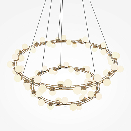 Люстра подвесная светодиодная Maytoni Tessara MOD081PL-L84G3K