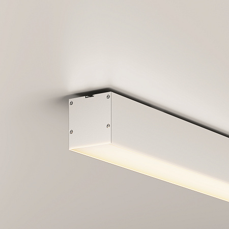 Линейный светильник светодиодный 3000К 2000*50*50мм Maytoni LL311023