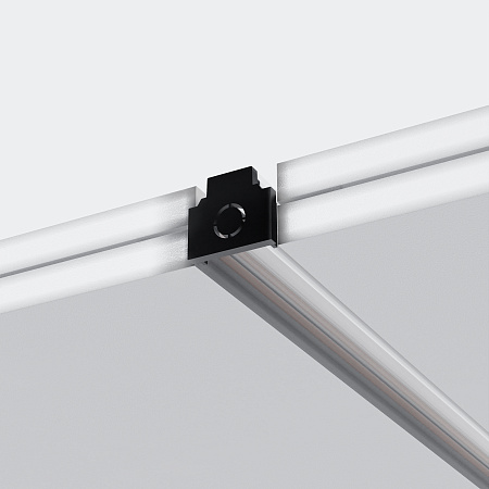 Заглушки для встраиваемого низкопрофильного шинопровода 2шт. Maytoni Exility TRAM034EC-42B