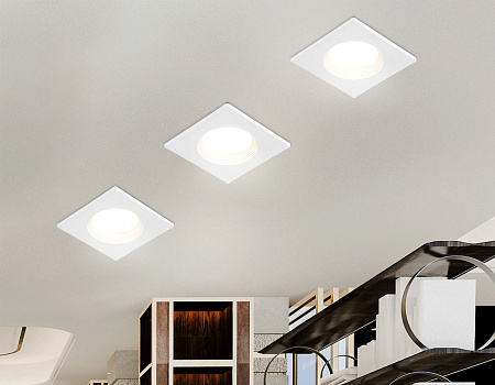 Светильник встраиваемый TECHNO SPOT TN102817 Светильник встраиваемый TECHNO SPOT TN102817