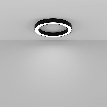 Светильник потолочный Maytoni Lua C093CL-45W4K-B