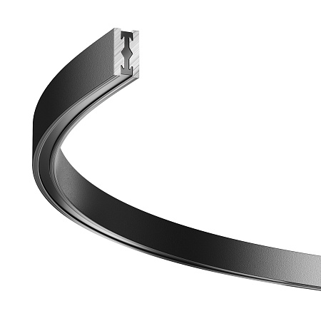 Шинопровод магнитный Maytoni Flarity TRX154-SR-D650-B Шинопровод магнитный Maytoni Flarity TRX154-SR-D650-B