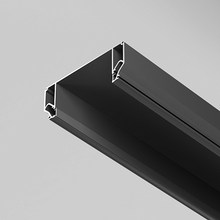 Вставка - заглушка 4м. для профиля ALM-9940-SC Maytoni ALM012-SC-B Вставка - заглушка 4м. для профиля ALM-9940-SC Maytoni ALM012-SC-B