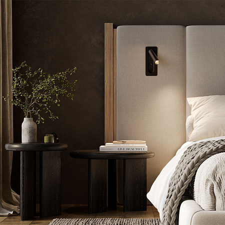 Спот светодиодный Maytoni Axiom MOD495WL-L3B3K Спот светодиодный Maytoni Axiom MOD495WL-L3B3K