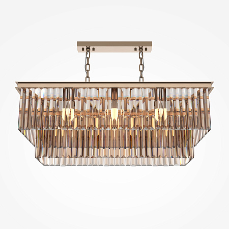 Люстра подвесная Maytoni Revero MOD085PL-08G Люстра подвесная Maytoni Revero MOD085PL-08G