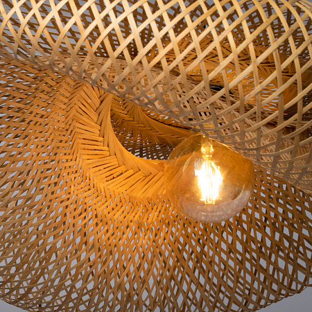 Светильник подвесной Freya Wavy FR5243PL-01BR9