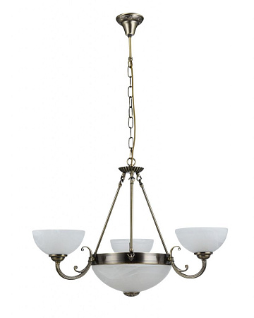 Подвесная люстра Freya Herbert FR2012-PL-06-BZ Подвесная люстра Freya Herbert FR2012-PL-06-BZ