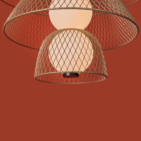 Светильник настенный светодиодный Freya Harper FR5545PL-L5BG