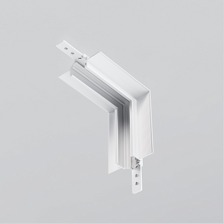 Коннектор внутренний для встраиваемого низкопрофильного шинопровода Maytoni Exility TRAM034ICL-42W Коннектор внутренний для встраиваемого низкопрофильного шинопровода Maytoni Exility TRAM034ICL-42W