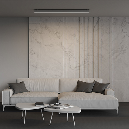 Линейный светильник светодиодный 4000К 1500*67*35мм Maytoni LL311038