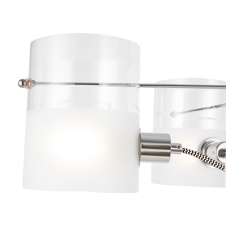 Люстра потолочная Freya Ampera FR2023PL-05CH