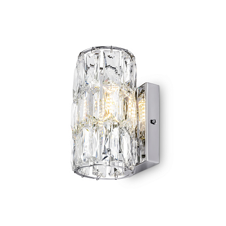 Настенный светильник Maytoni Talento DIA008WL-1CH Настенный светильник Maytoni Talento DIA008WL-1CH