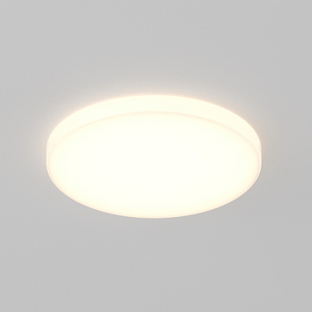 Светильник встраиваемый Maytoni Pauline DL067-GX53-W