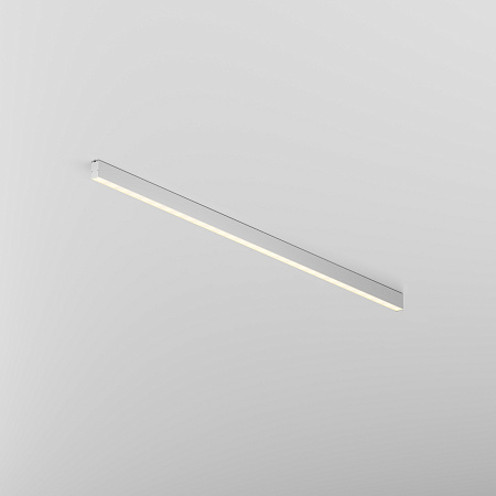 Линейный светильник светодиодный 3000К 2000*67*35мм Maytoni LL311039