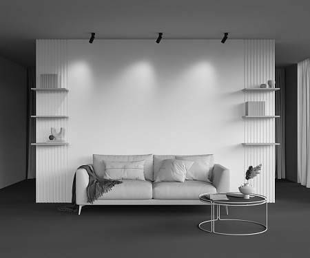 Спот Maytoni Artisan C082CL-01-GU10-B