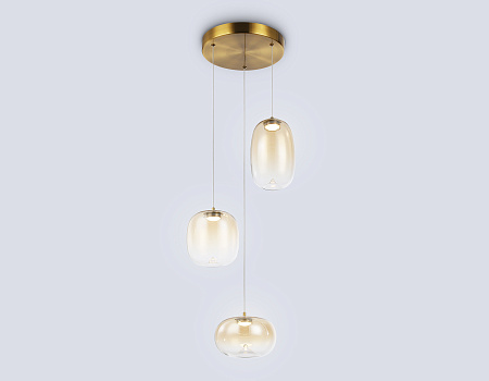 Светильник подвесной светодиодный Ambrella light HIGH LIGHT LH11105