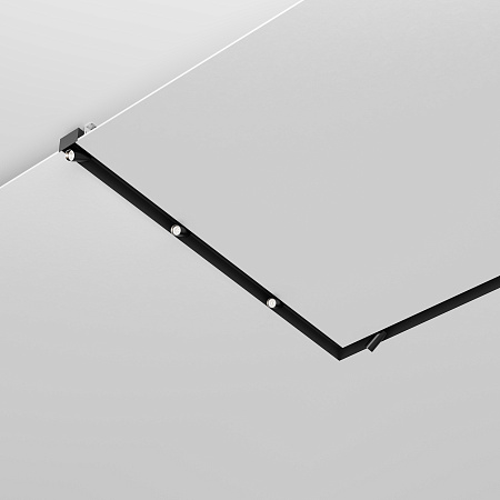 Профиль для ниши скрытого монтажа в гипсокартонный потолок Maytoni ALM-11681-PL-B-2M