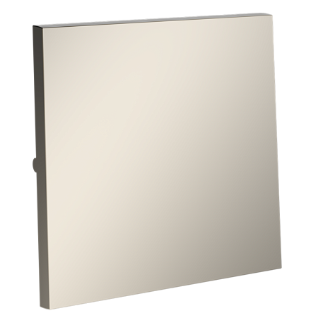 Клавиша для выключателя/переключателя одноклавишного Voltum S70 (кашемир) VLS000103