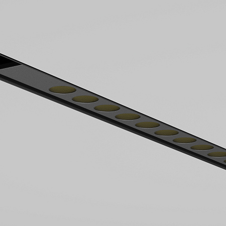 Трековый магнитный светодиодный светильник Maytoni Exility Points TR232-2-15W3K-B Трековый магнитный светодиодный светильник Maytoni Exility Points TR232-2-15W3K-B