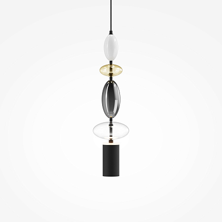 Светильник подвесной Maytoni Monochrome MOD071PL-L8B3K2