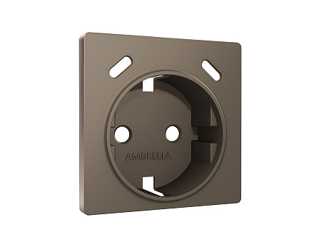 Лицевая панель ALFA для электрической розетки с заземлением со шторками 2USB ALFA AP6405 Лицевая панель ALFA для электрической розетки с заземлением со шторками 2USB ALFA AP6405