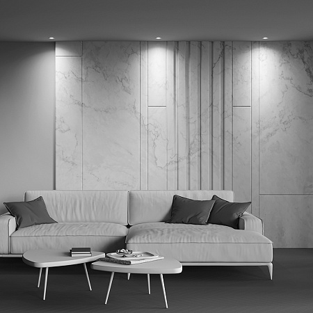 Встраиваемый светильник Maytoni Metal Phill DL013-6-L9W