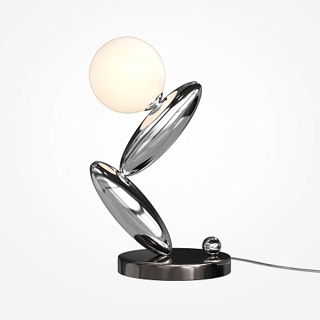 Настольная лампа светодиодная Maytoni Resonance MOD482TL-L6PT3K