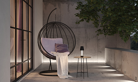 Светодиодная лента 7,2Вт/м 12V IP65 6000K Maytoni 10125