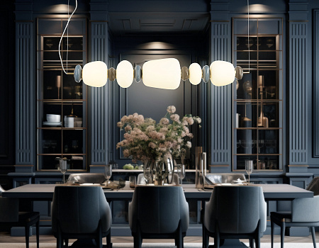 Светильник подвесной светодиодный High light LH53176 Светильник подвесной светодиодный High light LH53176