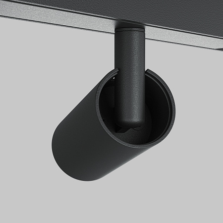 Трековый магнитный светодиодный светильник Maytoni Basity Focus Led TR176-1-3WTW-M-B