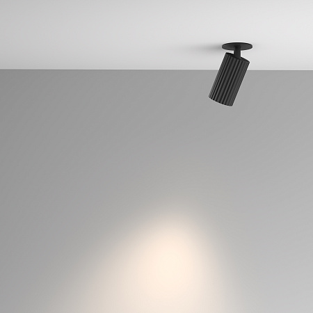 Спот Maytoni Calipso C110CL-01-GU10-B Спот Maytoni Calipso C110CL-01-GU10-B