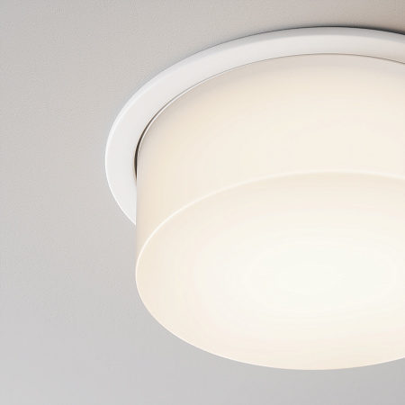 Светильник встраиваемый светодиодный Maytoni Nude DL065-12W4K-W