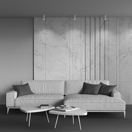 Потолочный светильник Maytoni Focus C010CL-01W